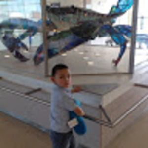 Meet your Posher, Larry